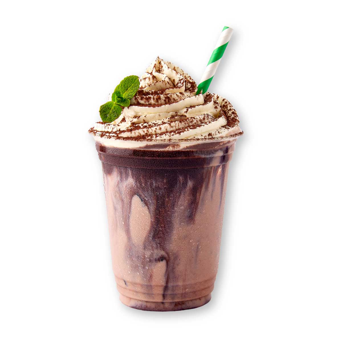 Iced After Eight Chocolate