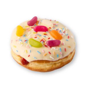 Jelly Beans Doughnut