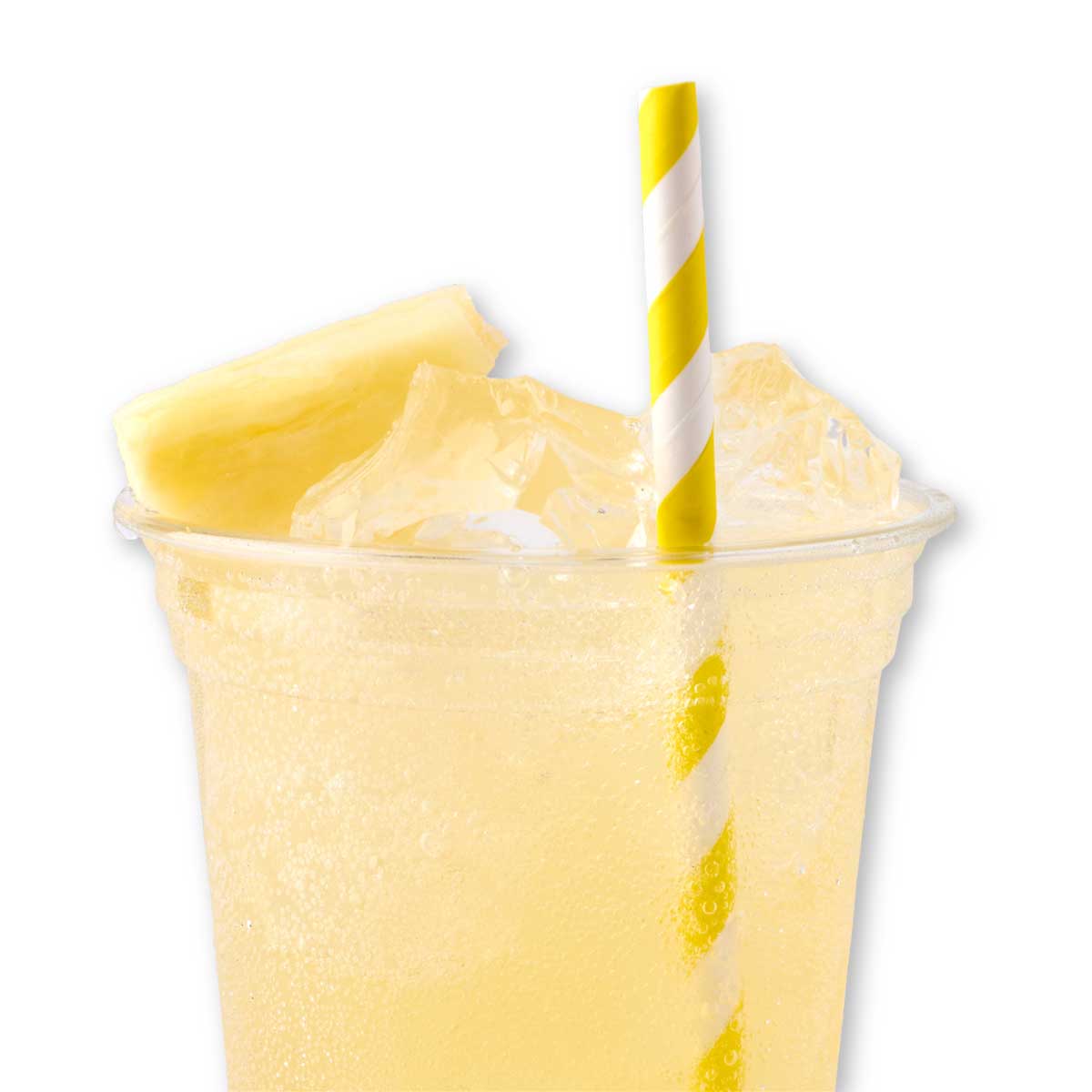 Pineapple Lemonade Cooler