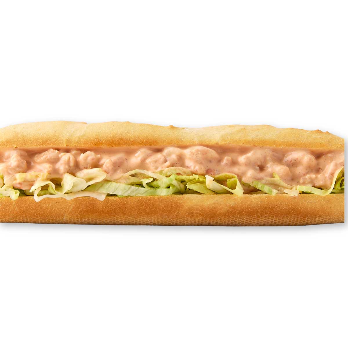 Prawn Mayo Baguette
