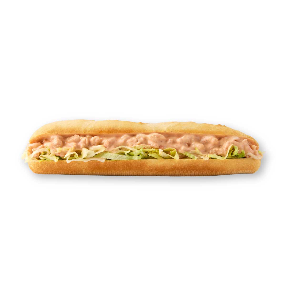 Prawn Mayo Baguette
