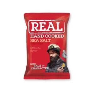 REAL Sea Salt Crisps