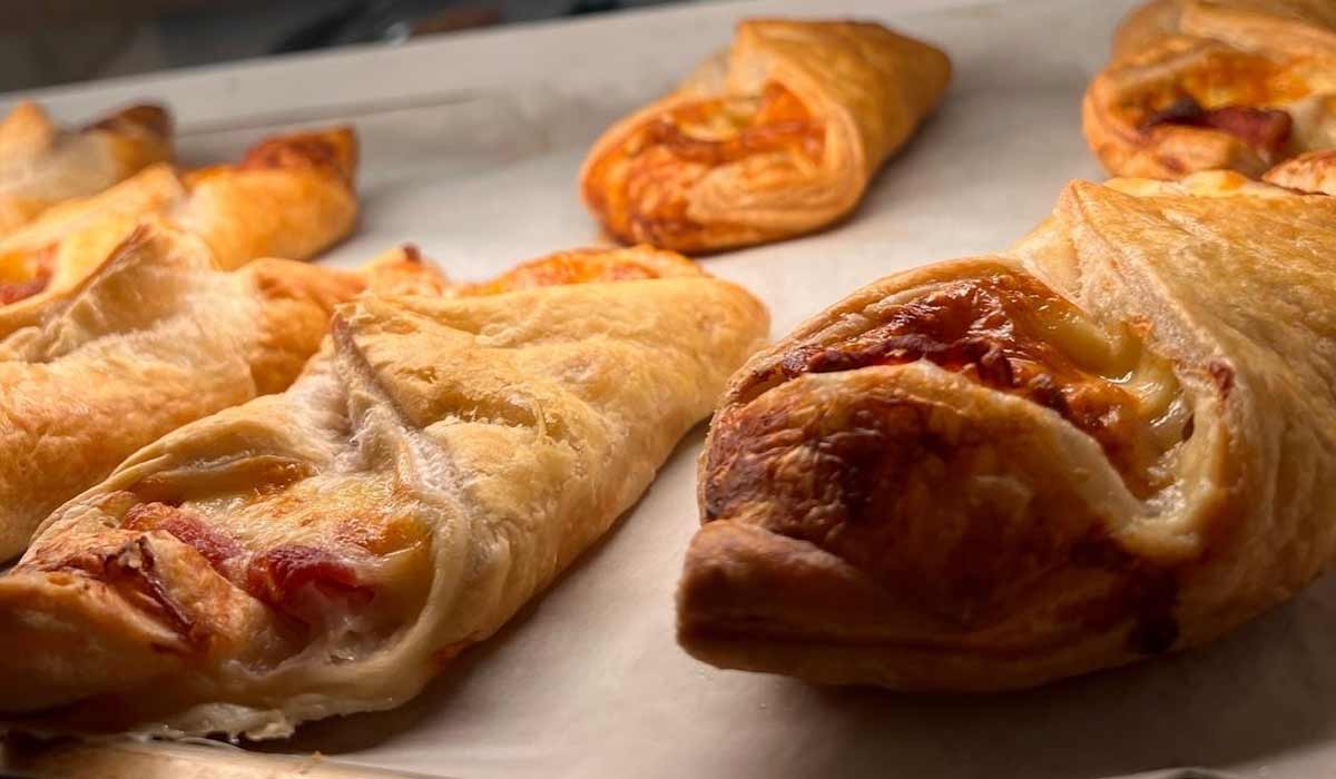 Bakery 79 pastries