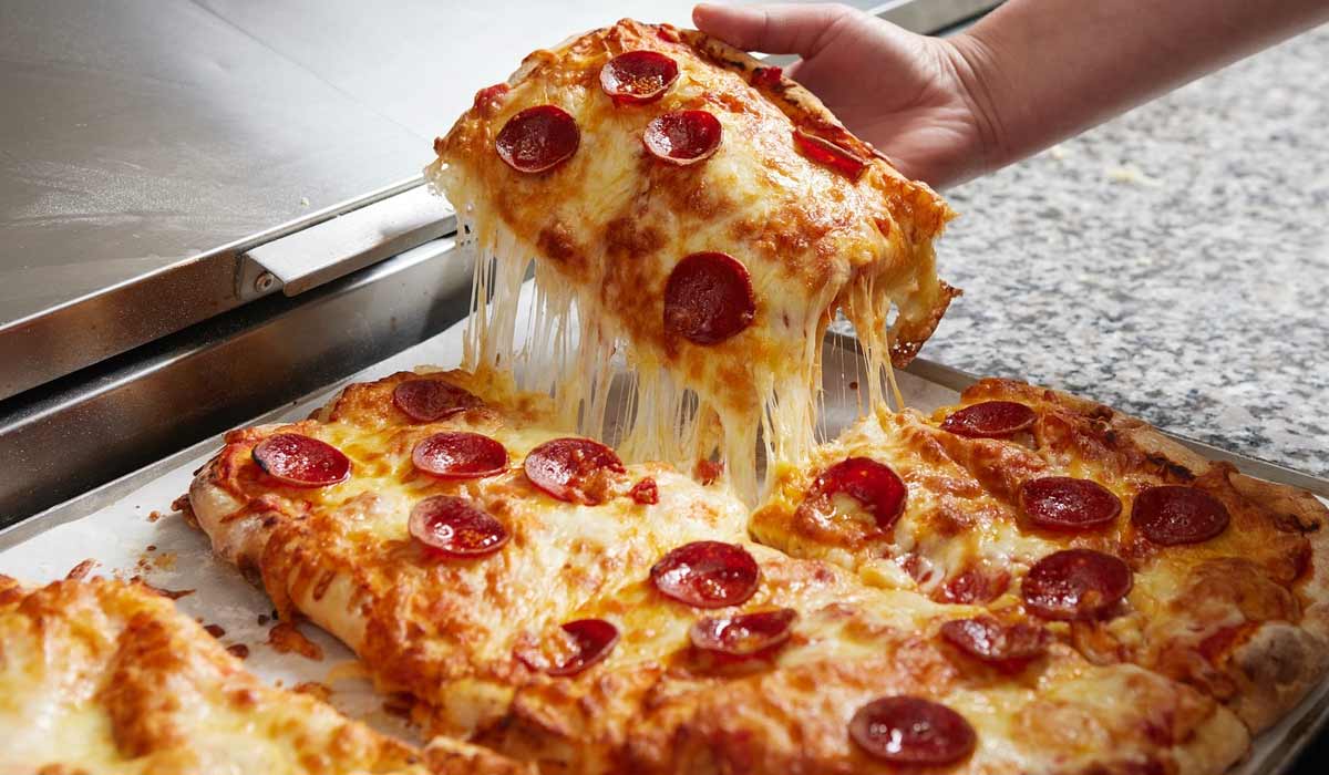 Bakery 79 pizza