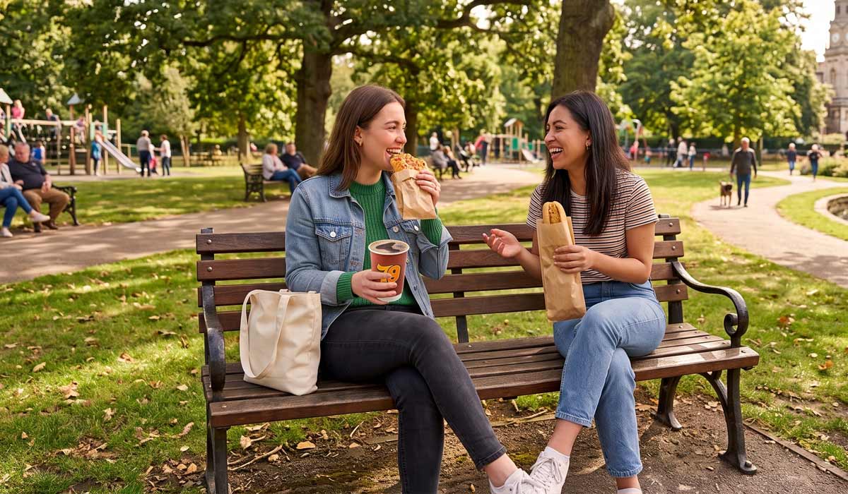 Bakery Comfort Food UK: Fresh Favourites for Breakfast, Lunch and Coffee Breaks
