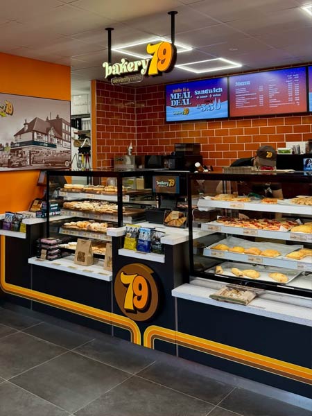 Bakery79 Hadfield Road branch in Cardiff