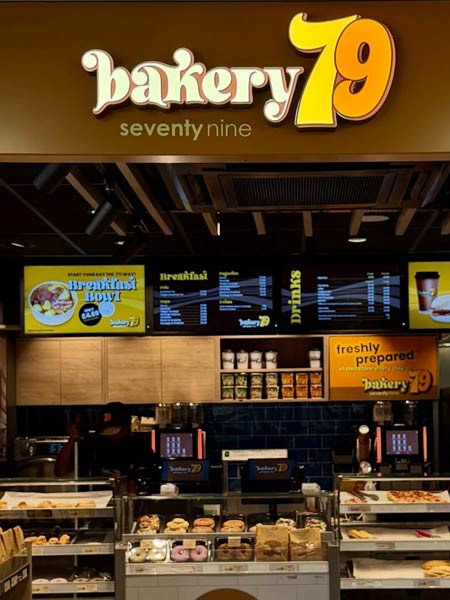 Bakery79 Herringthorpe branch on Herringthorpe Valley Road in Rotherham