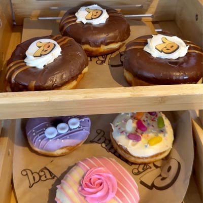 Contact Bakery79 Prestonway in Blackburn for local bakery enquiries