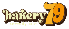 Bakery 79 logo